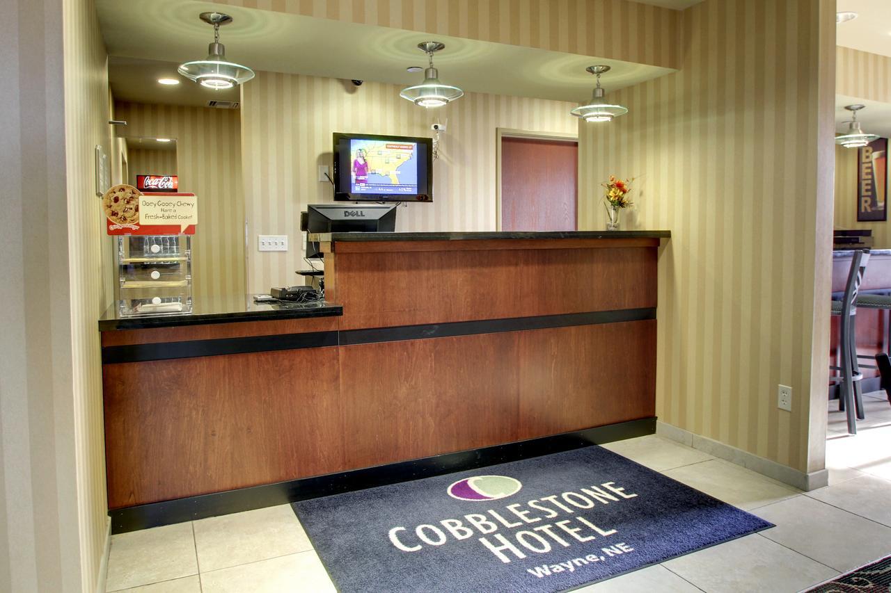 Cobblestone Hotel - Wayne Eksteriør bilde